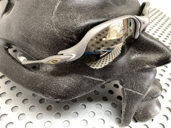 Photo10: ROMEO2 - Gold Mirror - Polarized