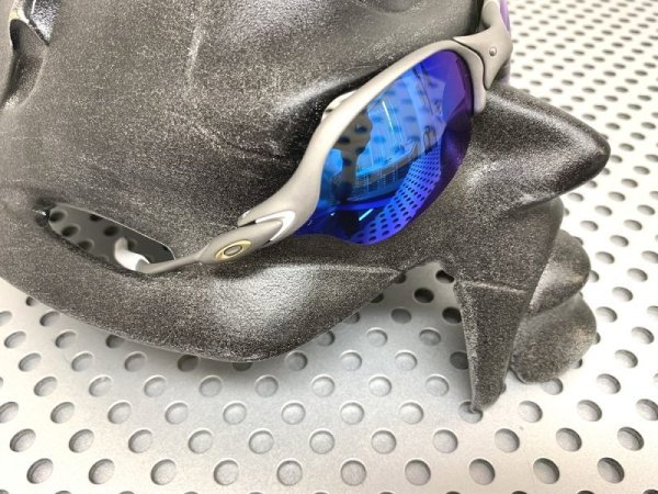 Photo9: ROMEO2 - Saxe Blue - Polarized