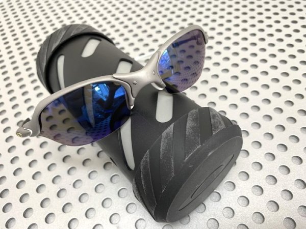 Photo5: ROMEO2 - Navy Blue - Polarized