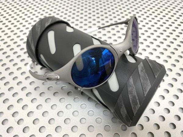 Photo9: MARS - Navy Blue - Polarized