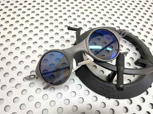 Photo6: MARS - Navy Blue