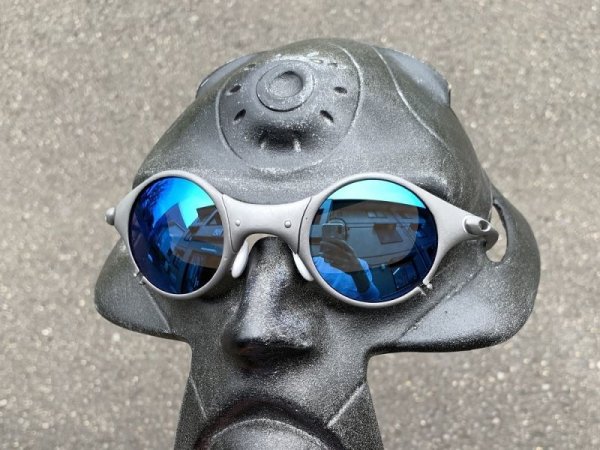 Photo12: MARS - Lapis Blue - Polarized