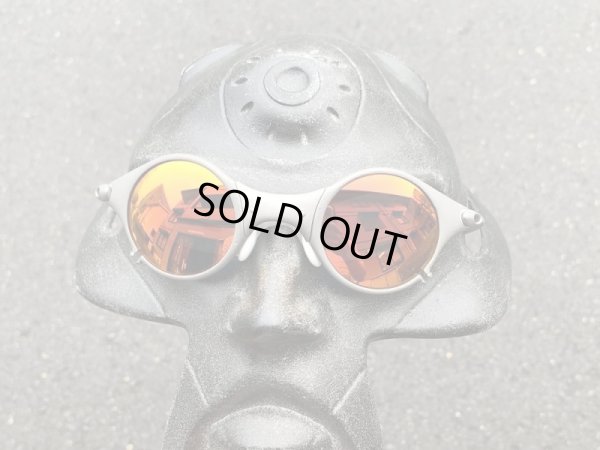 Photo6: MARS - Cardinal Red