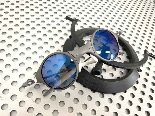 Photo5: MARS - Lapis Blue - Polarized