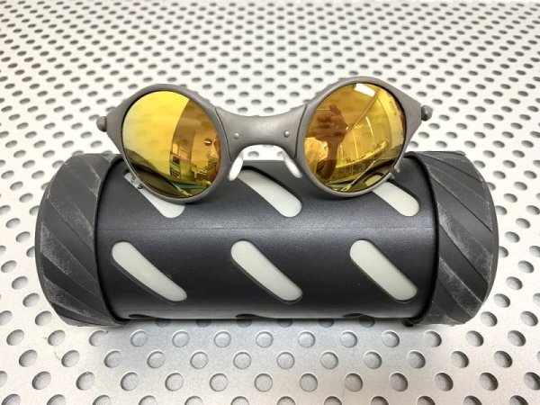 Photo2: MARS - 24K Gold - UV420 Polarized