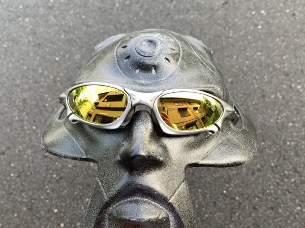 Photo10: PENNY - 24K Gold - UV420 Polarized