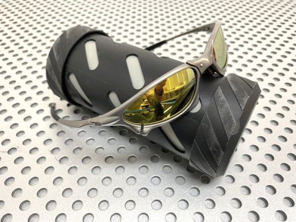 Photo9: PENNY - 24K Gold - UV420 Polarized