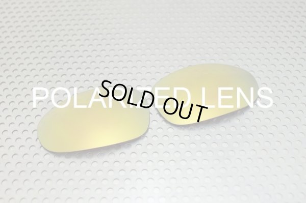 Photo1: JULIET - 24K Gold - UV420 Polarized