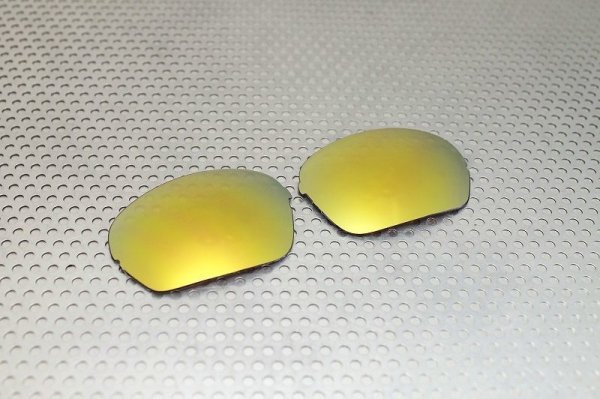 Photo1: HALF-X - Lime Gold - UV420