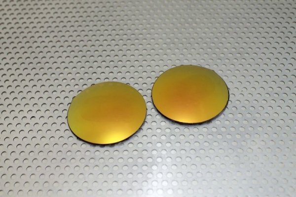 Photo1: MARS - Lime Gold - UV420