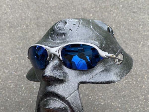 Photo10: ROMEO2 - Ice - NXT® EMBEDDED Non-Polarized