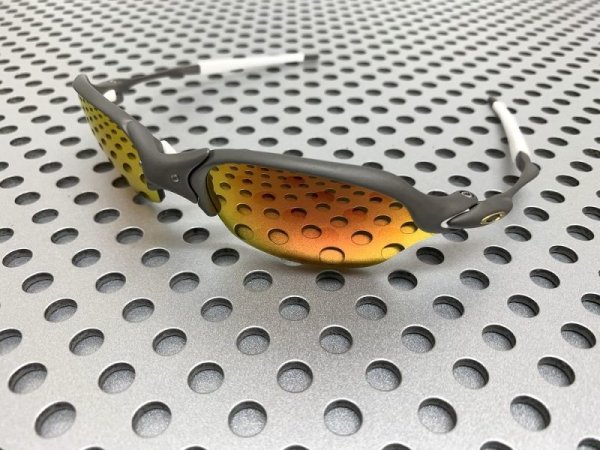 Photo9: ROMEO2 - Fire - NXT® EMBEDDED Non-Polarized