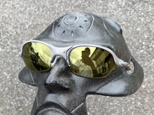 Photo4: ROMEO2 - Green / Gold - NXT® EMBEDDED Non-Polarized