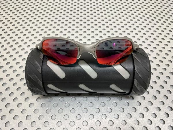 Photo2: ROMEO2 - Red Mirror - NXT® EMBEDDED Non-Polarized