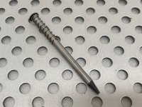 Pin Pusher - Stick with Wider Head for Pushing In - One Unit