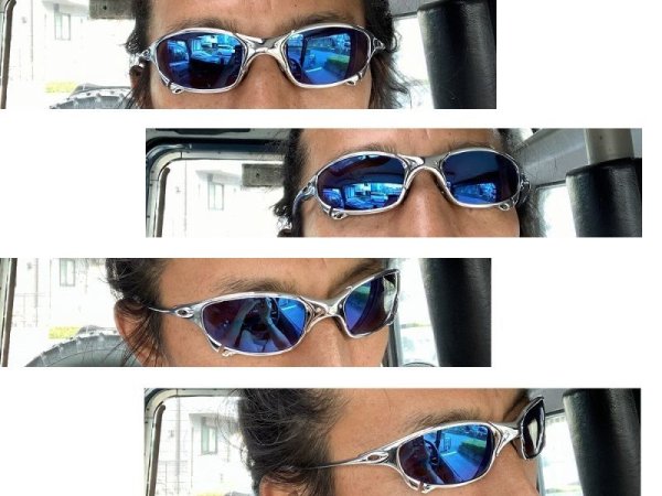 Photo2: MADMAN - Ice - NXT® POLARIZED