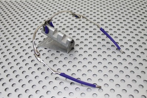 Photo6: Complete rubber set for ROMEO2 Violet