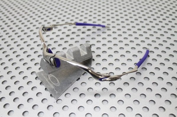 Photo5: Complete rubber set for ROMEO2 Violet