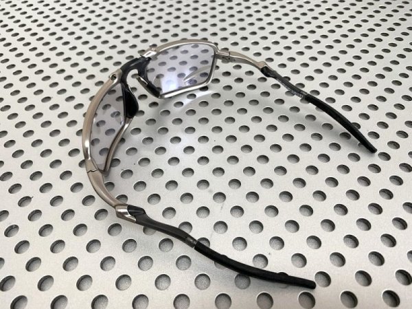 Photo4: BADMAN - Titanium Clear - NXT® VARIA™ Photochromic