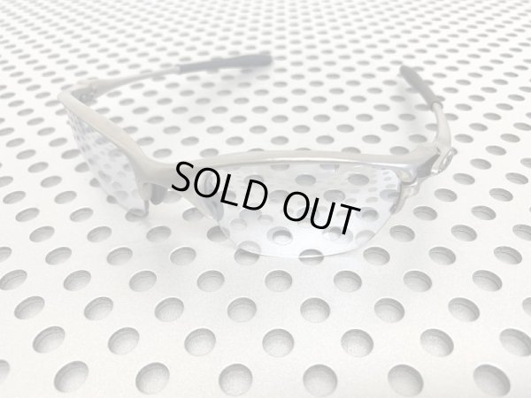 Photo5: HALF-X - Titanium Clear - NXT® VARIA™ Photochromic