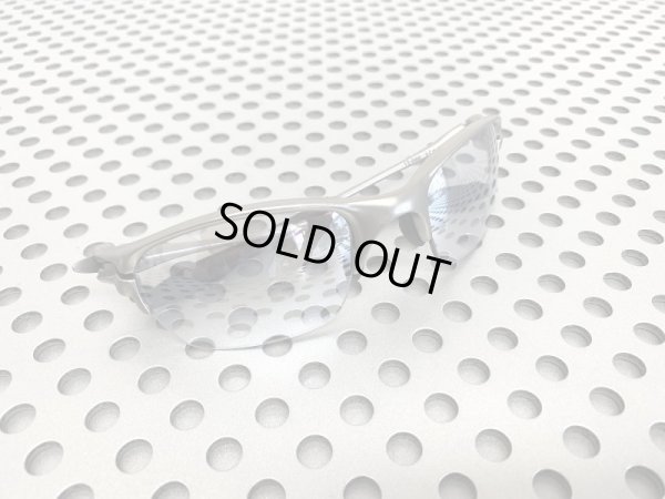 Photo6: HALF-X - Titanium Clear - NXT® VARIA™ Photochromic