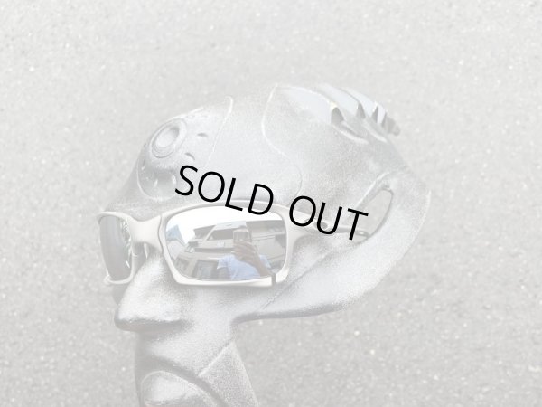 Photo6: X-SQUARED - Flash Black - NXT® POLARIZED