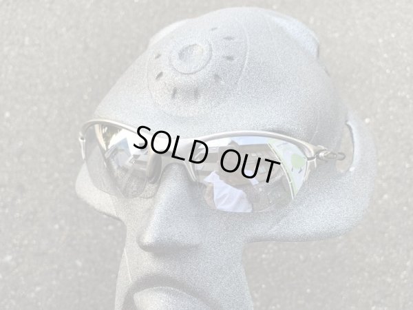 Photo13: HALF-X - Titanium Clear - NXT® VARIA™ Photochromic