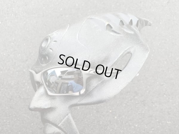 Photo5: X-SQUARED - Flash Black - NXT® POLARIZED