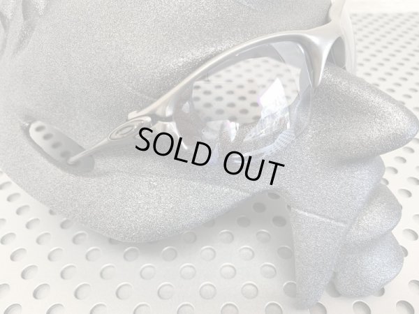 Photo9: HALF-X - Titanium Clear - NXT® VARIA™ Photochromic