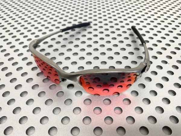 Photo2: HALF-X  - Red Mirror - NXT® EMBEDDED Non-Polarized