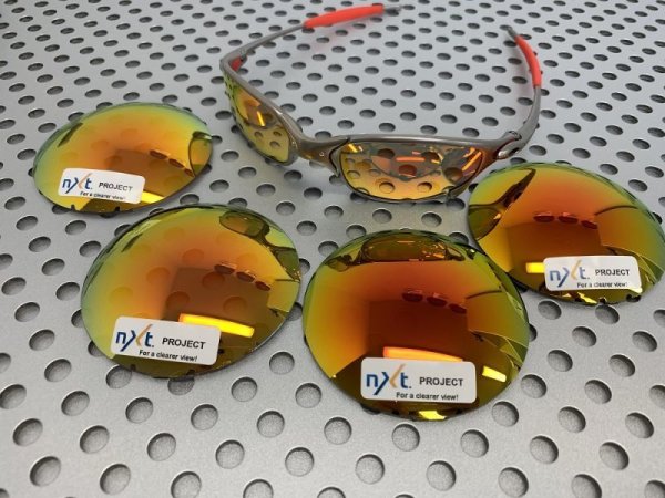 Photo11: X-SQUARED - Fire - NXT® POLARIZED