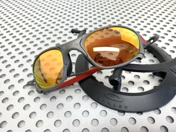 Photo5: X-METAL XX - Fire - NXT® POLARIZED