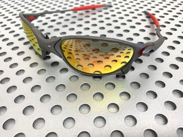 Photo3: X-METAL XX - Fire - NXT® POLARIZED