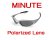 Photo1: MINUTE Polarized Lenses (1)