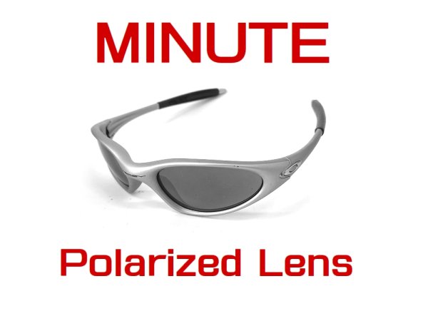 Photo1: MINUTE Polarized Lenses