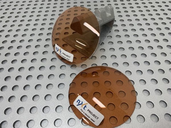 Photo4: NXT Lens Persimmon  [NXT-PS] 