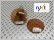 Photo1: NXT Lens Persimmon  [NXT-PS]  (1)