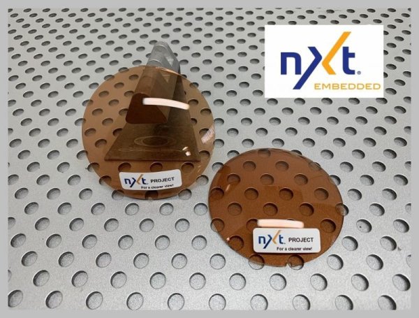 Photo1: NXT Lens Persimmon  [NXT-PS] 