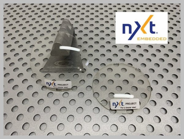 Photo1: NXT Lens  UV400 CLEAR  [NXT-CL]