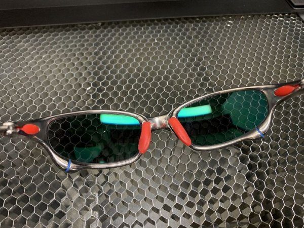 Photo19: JULIET HCD Blue Revo NXT® EMBEDDED Non-Polarized