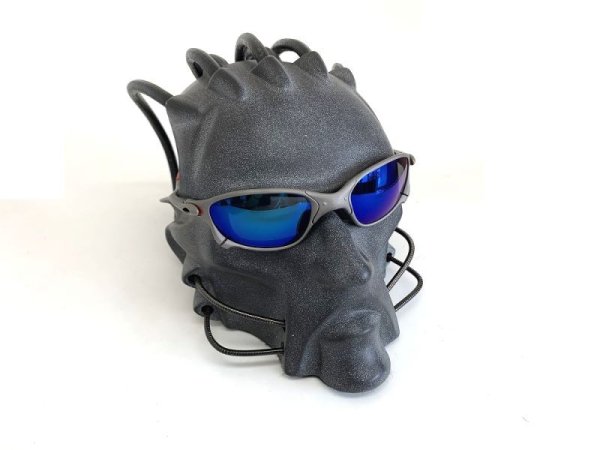 Photo17: X-METAL XX - HCD Blue Revo - NXT® EMBEDDED Non-Polarized