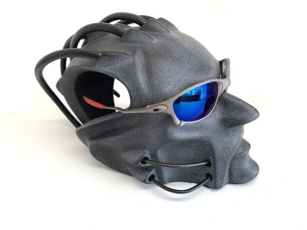 Photo20: X-METAL XX - HCD Blue Revo - NXT® EMBEDDED Non-Polarized