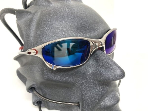 Photo8: JULIET HCD Blue Revo NXT® EMBEDDED Non-Polarized
