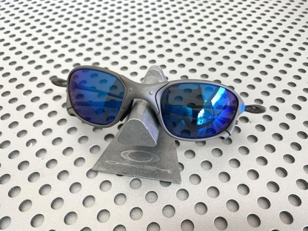 Photo2: X-METAL XX - HCD Blue Revo - NXT® EMBEDDED Non-Polarized