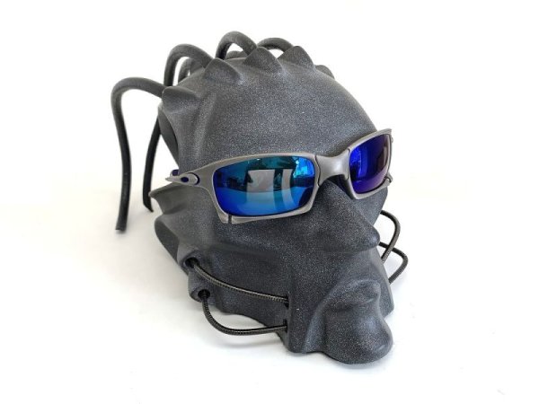 Photo2: X-SQUARED - HCD Blue Revo - NXT®  EMBEDDED - Non Polarized