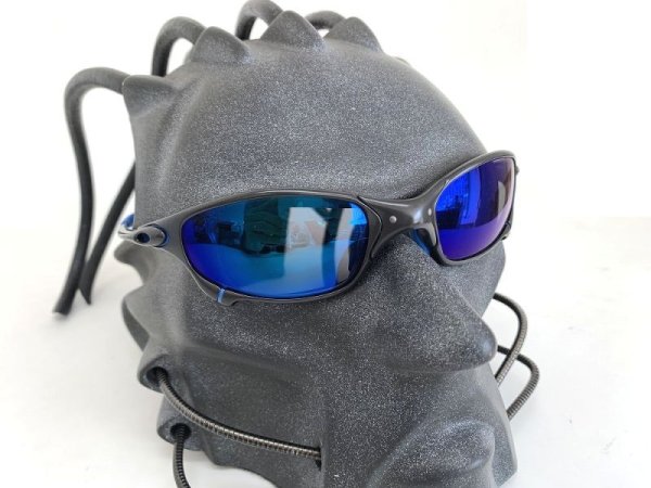 Photo3: JULIET HCD Blue Revo NXT® EMBEDDED Non-Polarized