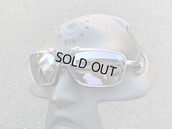 Photo3: BADMAN - Flash Black - NXT® POLARIZED