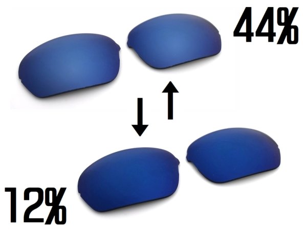 Photo2: HALF-X - Ice - NXT® VARIA™ - Photochromic