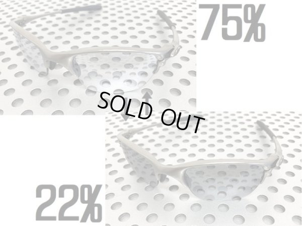 Photo3: HALF-X - Titanium Clear - NXT® VARIA™ Photochromic
