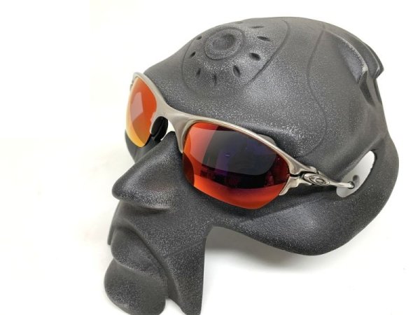 Photo9: HALF-X - Premium Red - NXT® EMBEDDED Non-Polarized